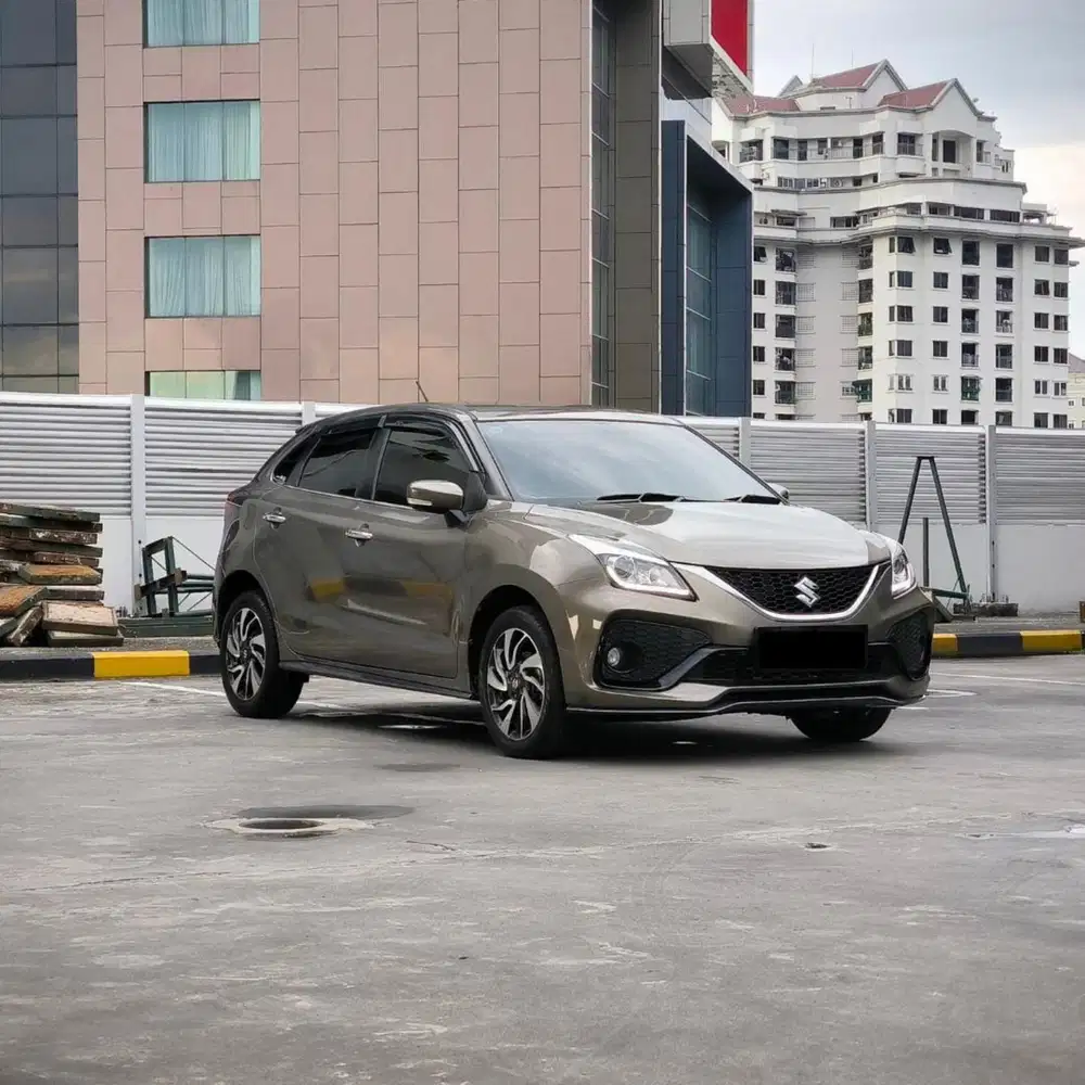 Suzuki Baleno 1.4 Hatchback At 2021 Pajak Panjang