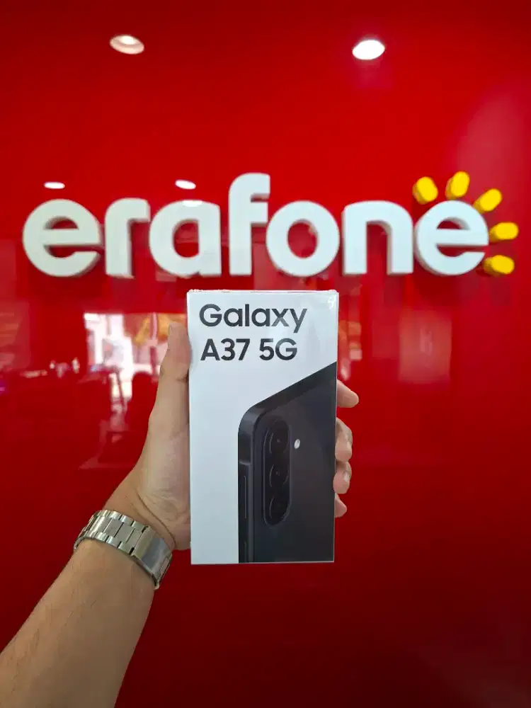 Samsung Galaxy A37 5G New Tukar Tambah lebih Terjangkau