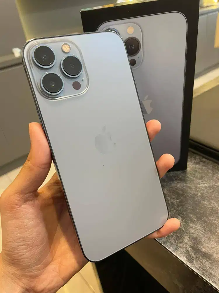 Iphone 13 Pro max 128gb ibox mulus