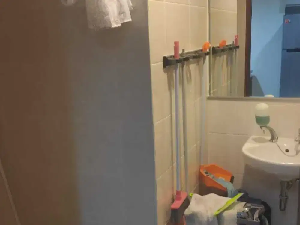 dijual 2br kondominium full furnished