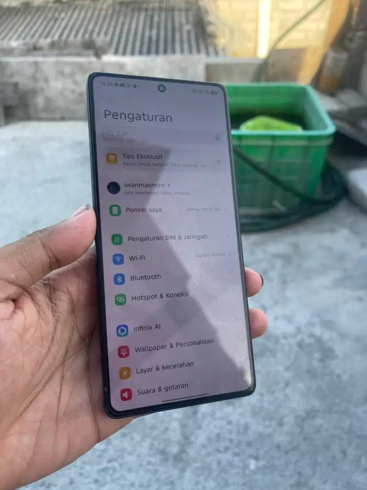 Jual INFINIX NOTE 50 8/256