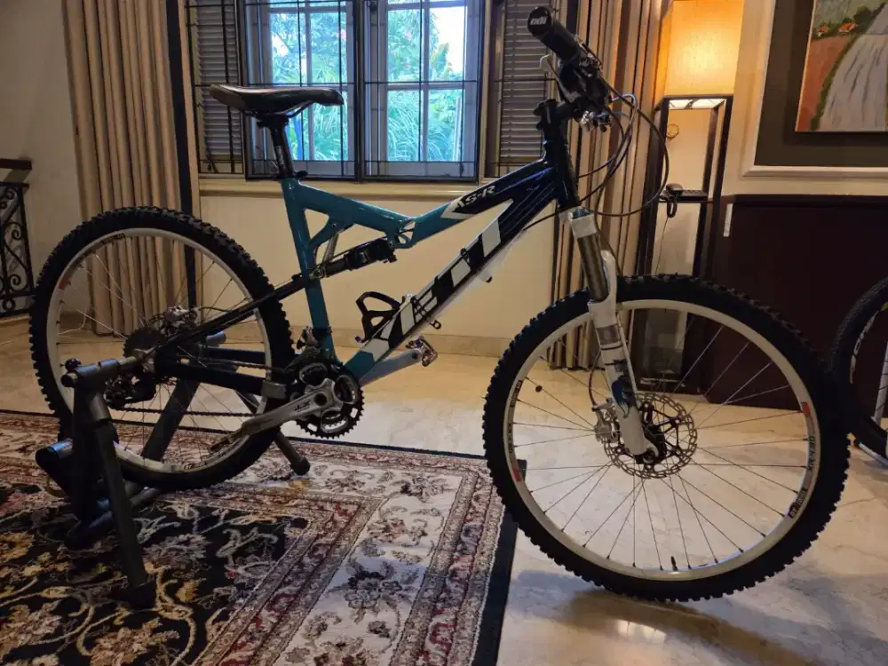 Sepeda MTB yeti asr