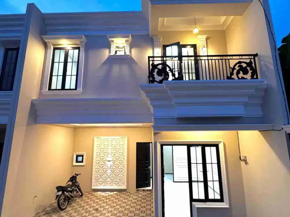 Di Jual Rumah Tanpa DP Di Tugu Cimanggis kota Depok