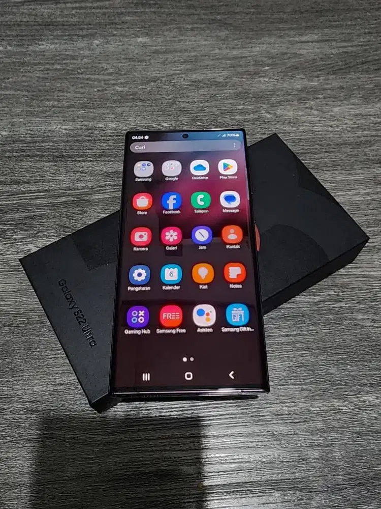 Samsung S22 Ultra 512 GB