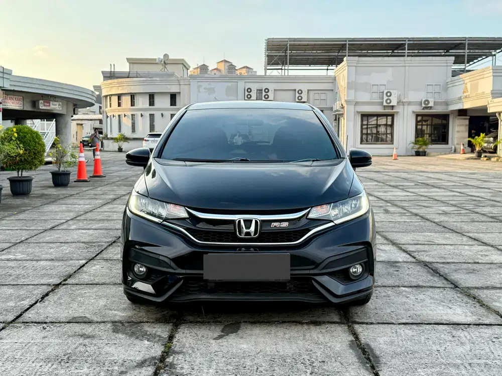 HONDA JAZZ RS AT 2018 Bensin