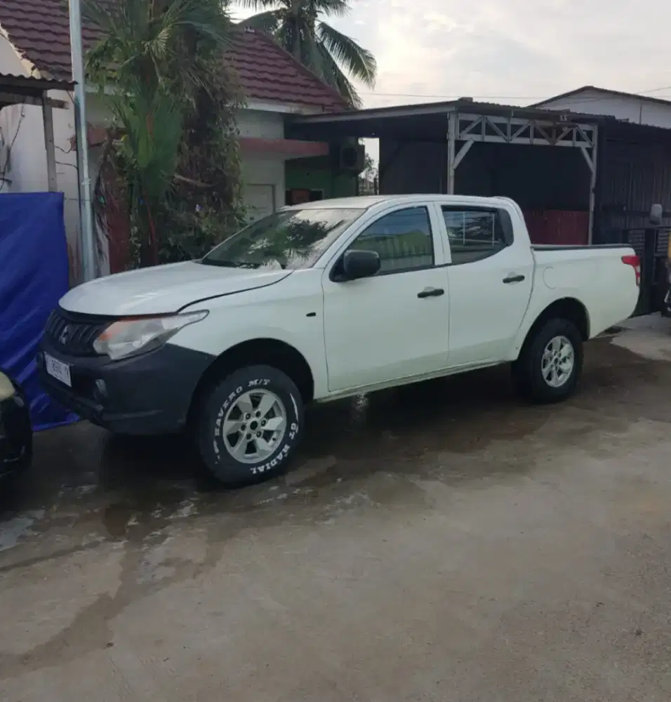 Triton HDX all new 4x4