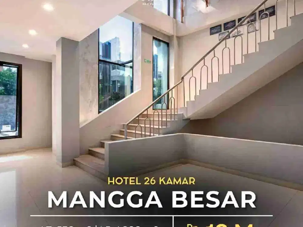 JAKARTA BARAT
HOTEL FULL OCCUPANCY