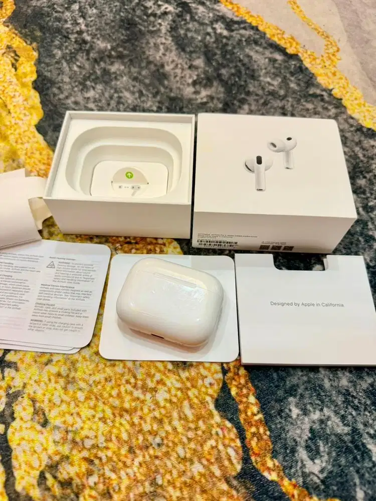 Apple Airpods PRO 3 Garansi ibox original