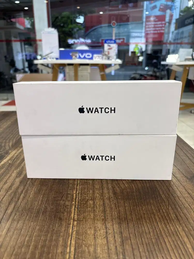 APPLE WATCH SE GEN 3 GARANSI RESMI BY ERAFONE