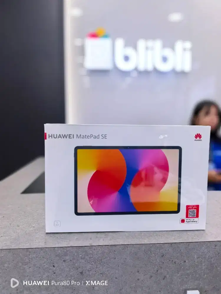 Huawei Matepad SE 11 6/128