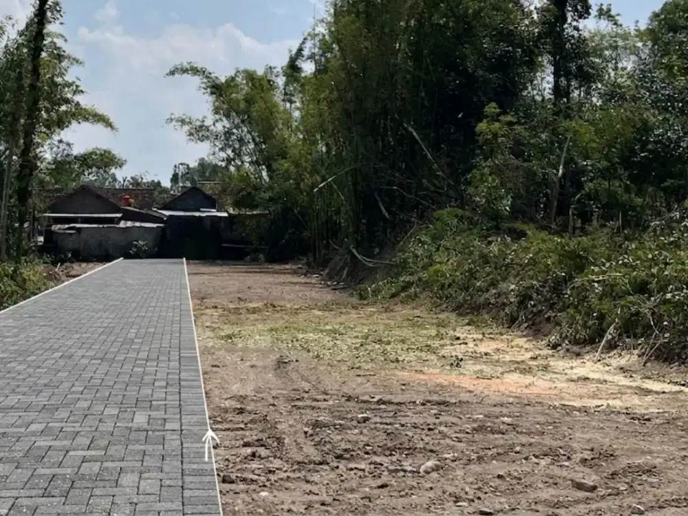 SHM Pekarangan Jogja, 5 Menit Exit Tol kalasan