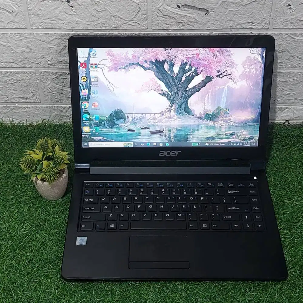 ACER Z476 INTEL CORE i3-6006U RAM 8GB SSD 256GB