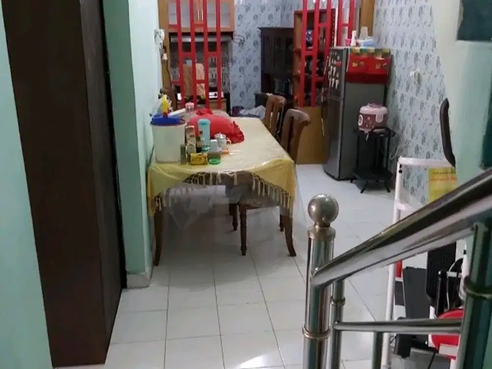 Rumah 2 Lantai di sayap Arcamanik Ref.05442