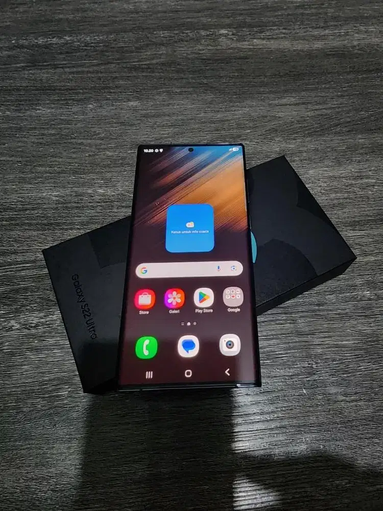 Samsung S22 Ultra 256 GB