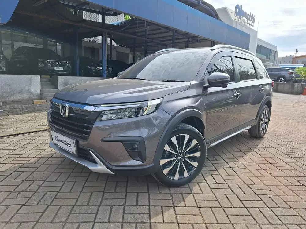 KM Low Nego Harga Murah Honda BRV 2022 KYD