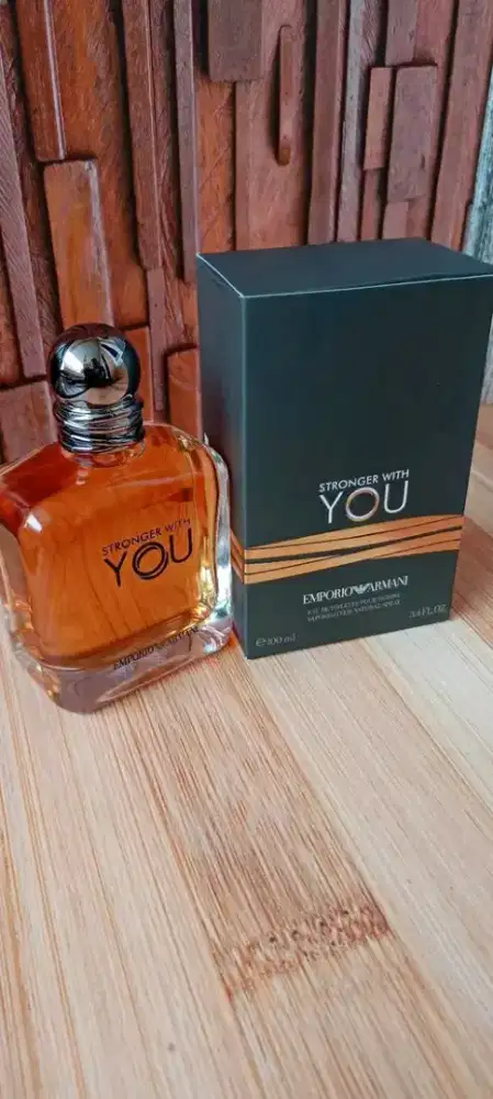 Parfum Emporio Armani
