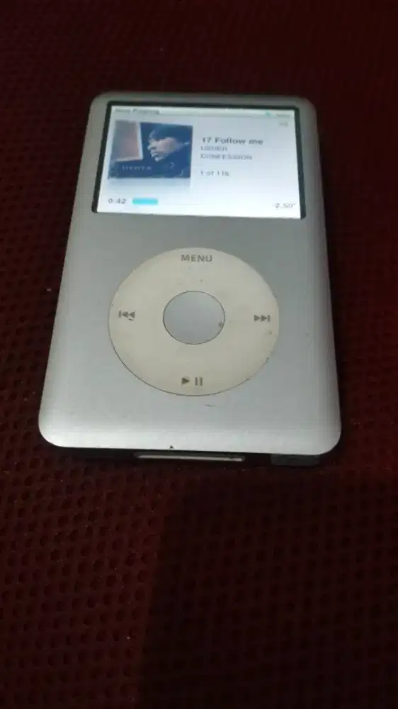 Ipod classic 7 160gb