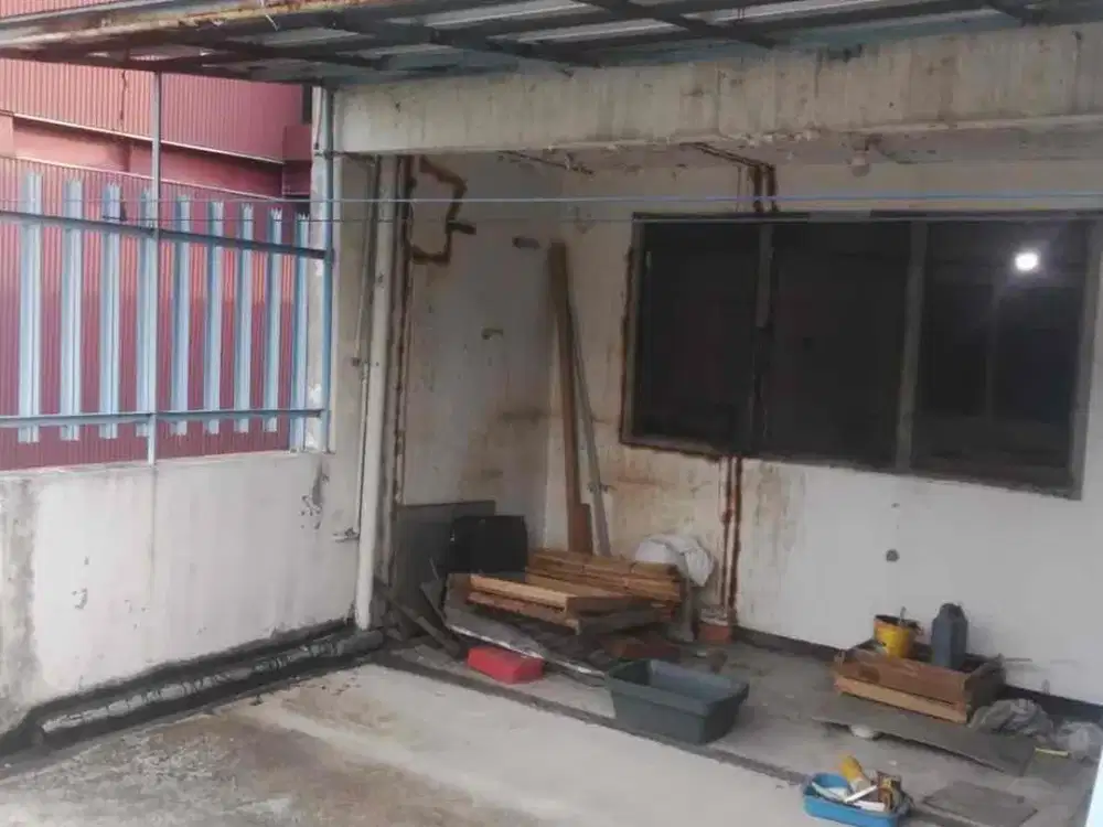 Dijual Ruko 780m² di Jalan Pasar Baru Timur Jakarta Pusat