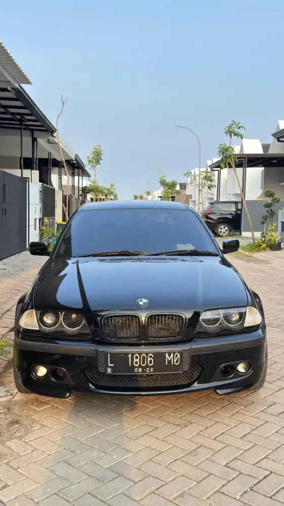 BMW E46 318i M43 2000