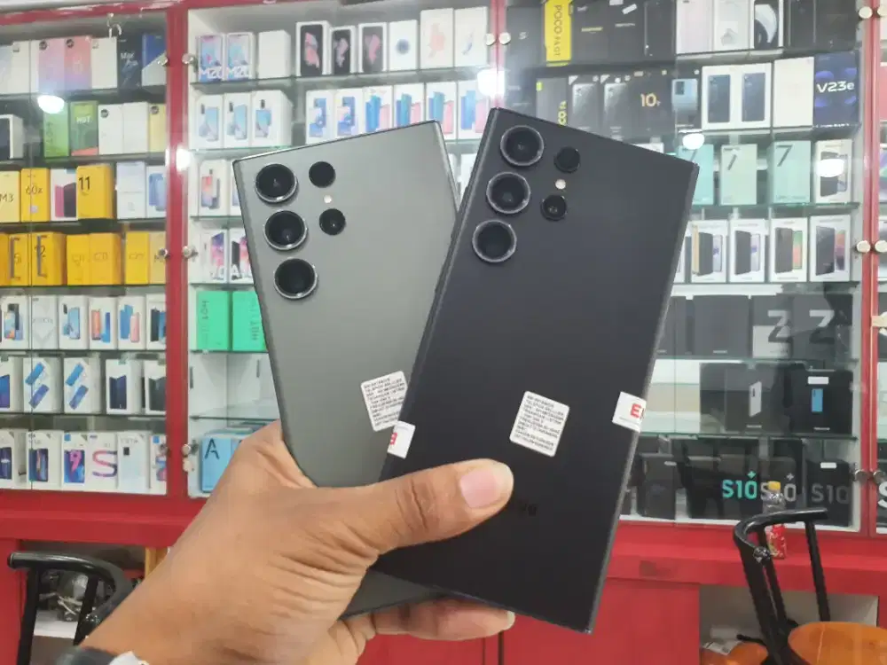 Samsung s23 ultra 12/512 full set