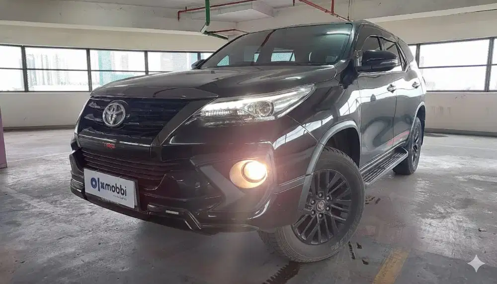 KM Low Pajak Hidup Toyota Fortuner 2020 JLQ