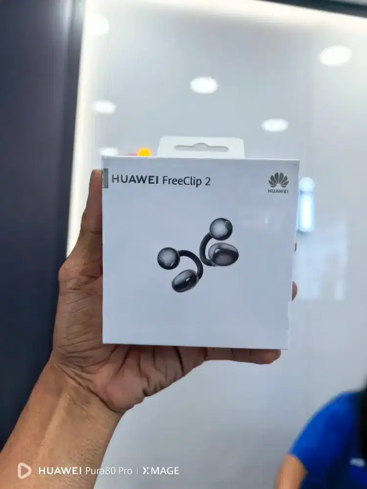 TWS HUAWEI FREECLIP 2