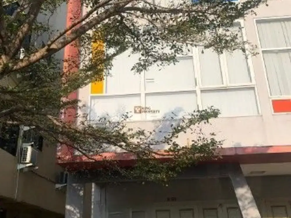 Pusat Bisnis Favorit! Ruko 3 Lantai Dekat Mall Ska & Living World, Peluang Besar Menanti