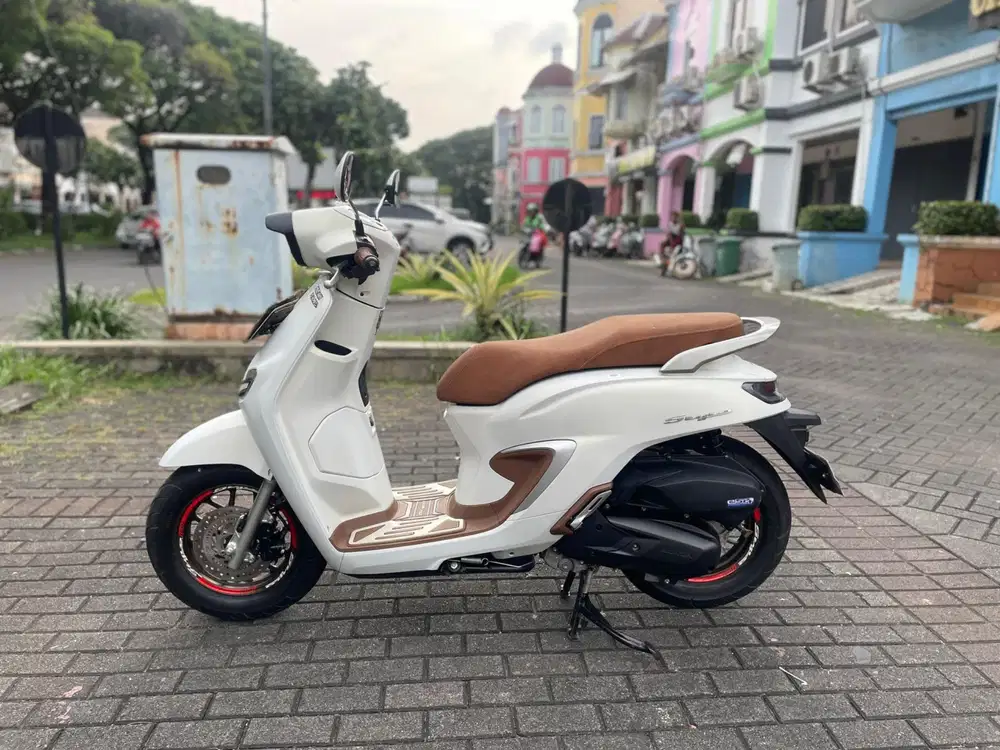 Stylo ABS 2024 Pajak Panjang