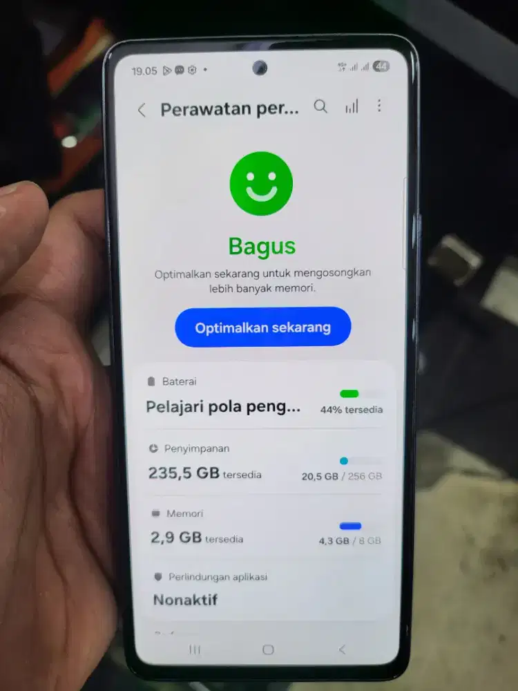 Samsung A53 8/256 fullset