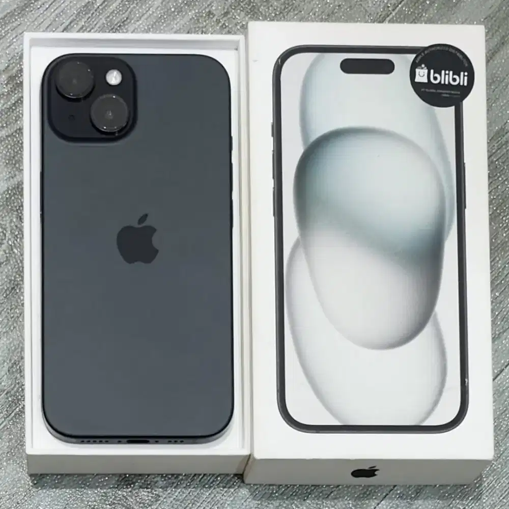 Iphone 15 128 GB Ex ibox