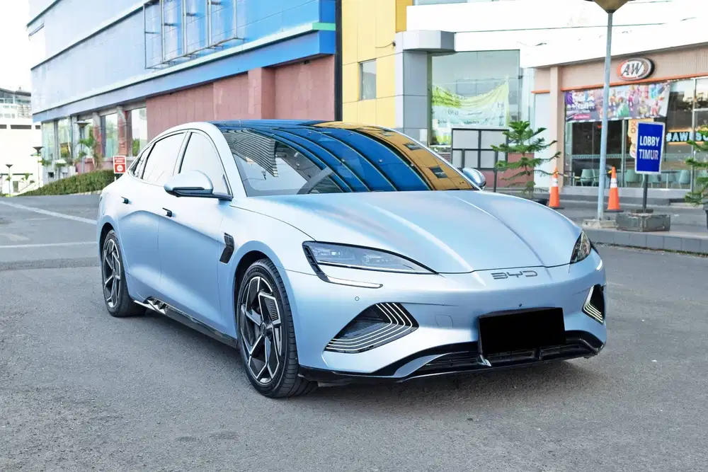 2024 BYD Seal Performance 3.8S AWD AT  tdp 179jt