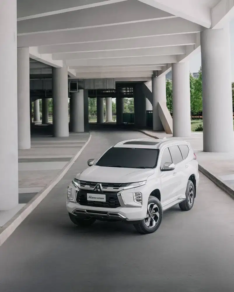 [Mobil Baru] DISKON TERBAIK MITSUBISHI PAJERO 2026