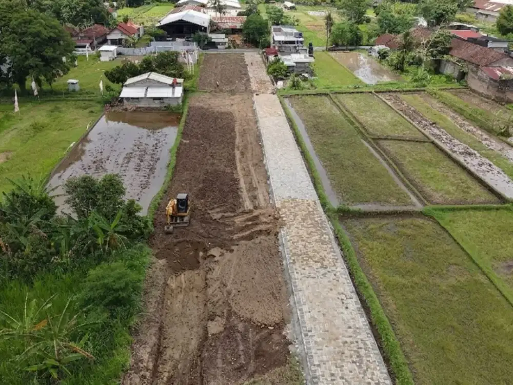 Tanah  di Jalan Palagan KM 10, SHM Pekarangan