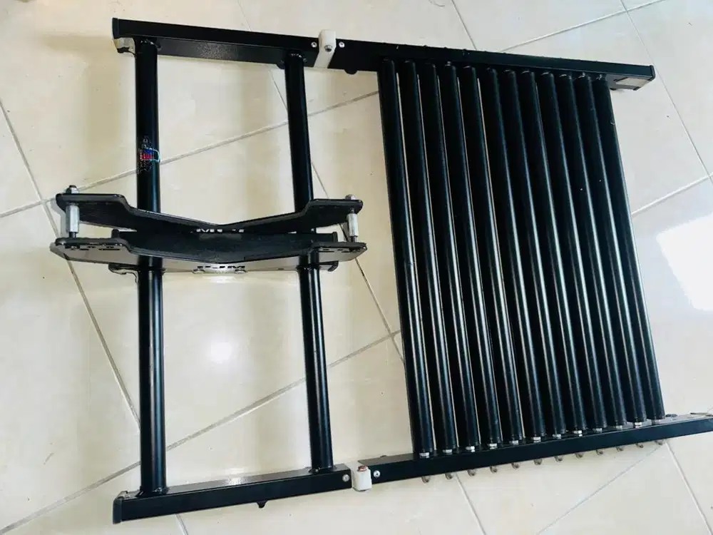 Roller anak pushbike