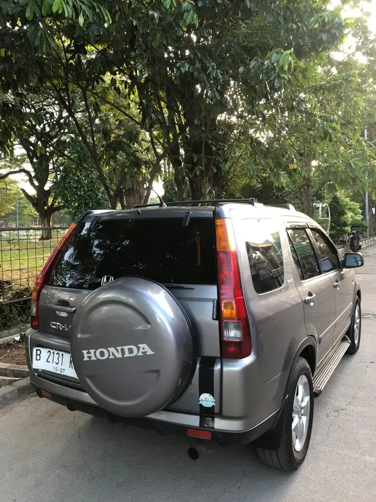 Honda CR-V 2003 Bensin