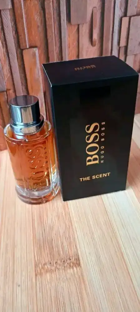 Parfum Hugo Boss  The Scent