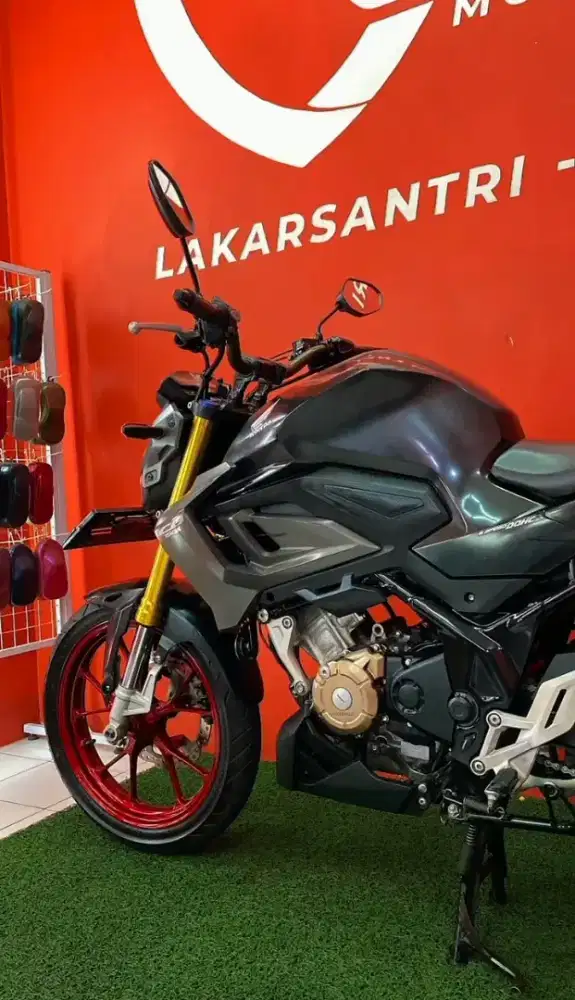 Dijual CB150R 2022