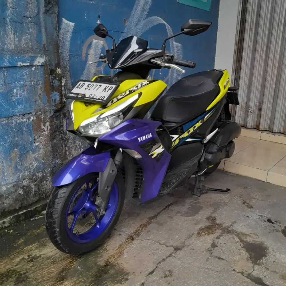 Yamaha Aerox 155 2023