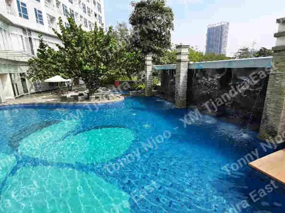 Murah Sewa Apartemen Grand Sungkono Lagoon Tower Venetian Studio Full Furnish