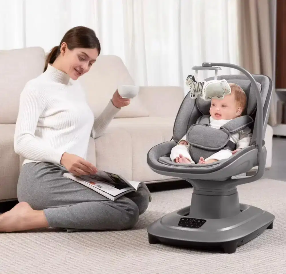 Baby Bouncer Cocolatte Snuggli 360