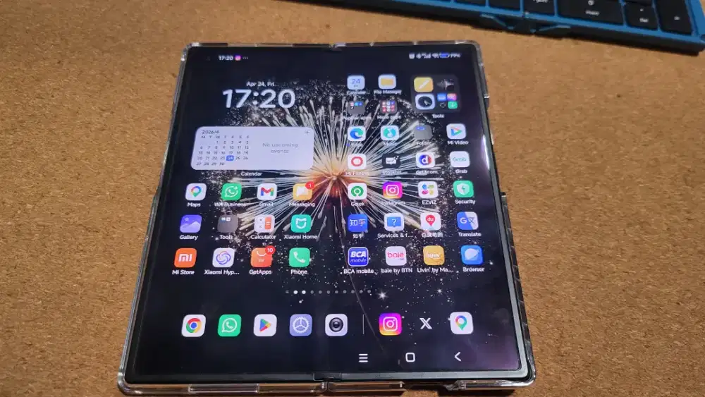 Xiaomi Mix Fold 3 ram 16 / 512 GB