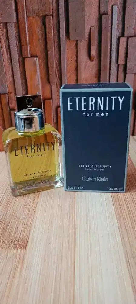 Parfum Eternity Forman