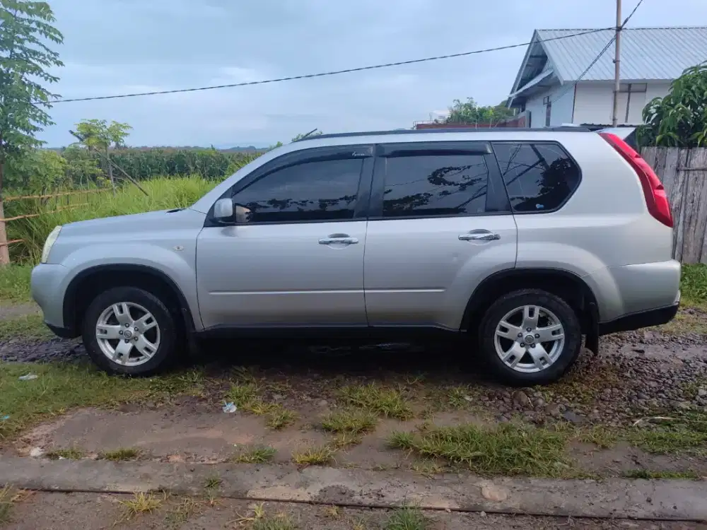 Nissan x trail t31 manual tahun 2009