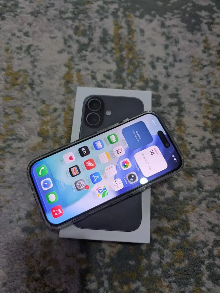Iphone 17 256GB Resmi Erafone Garansi sampai Des 2026
