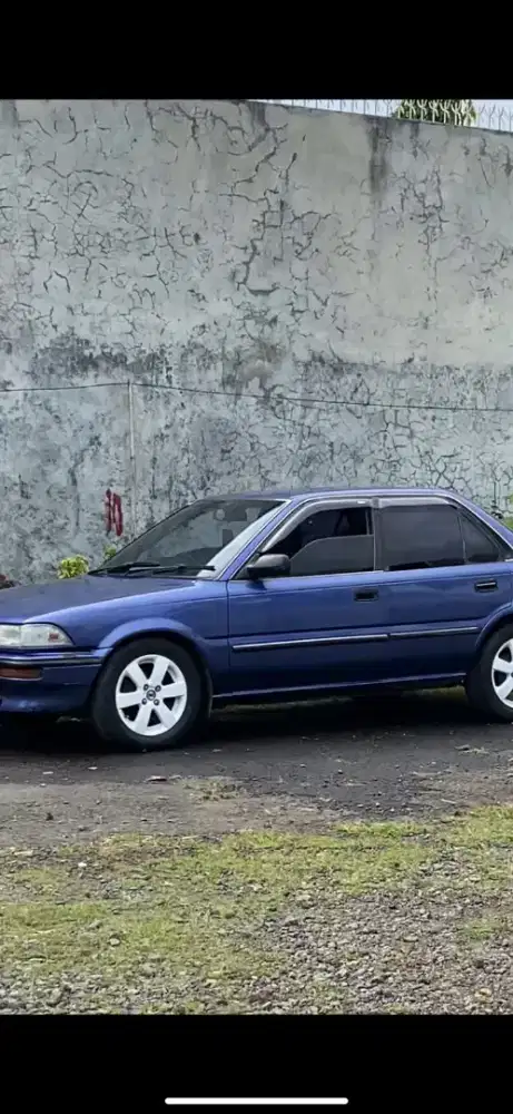 Toyota corolla twincam 1.6