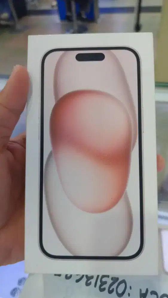 iphone 15 128 pink ibox