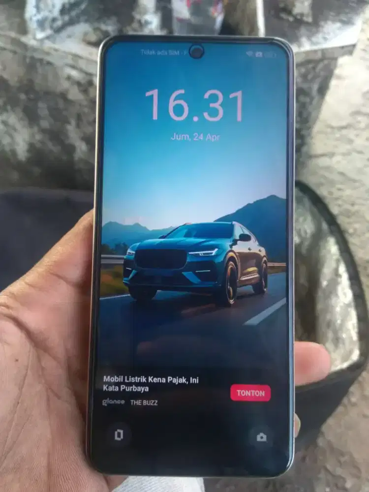 Realme c55 ram 8/256