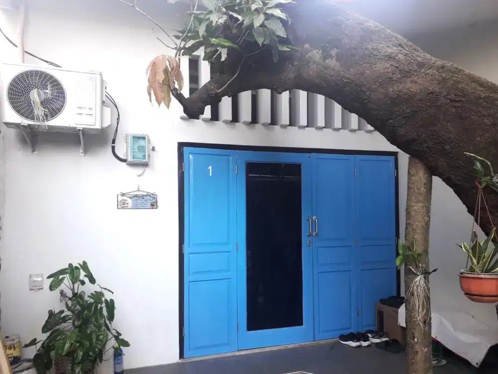 Kontrakan Kamar di area Kemanggisan, Tomang, Central Park, Taman Anggrek & Slipi