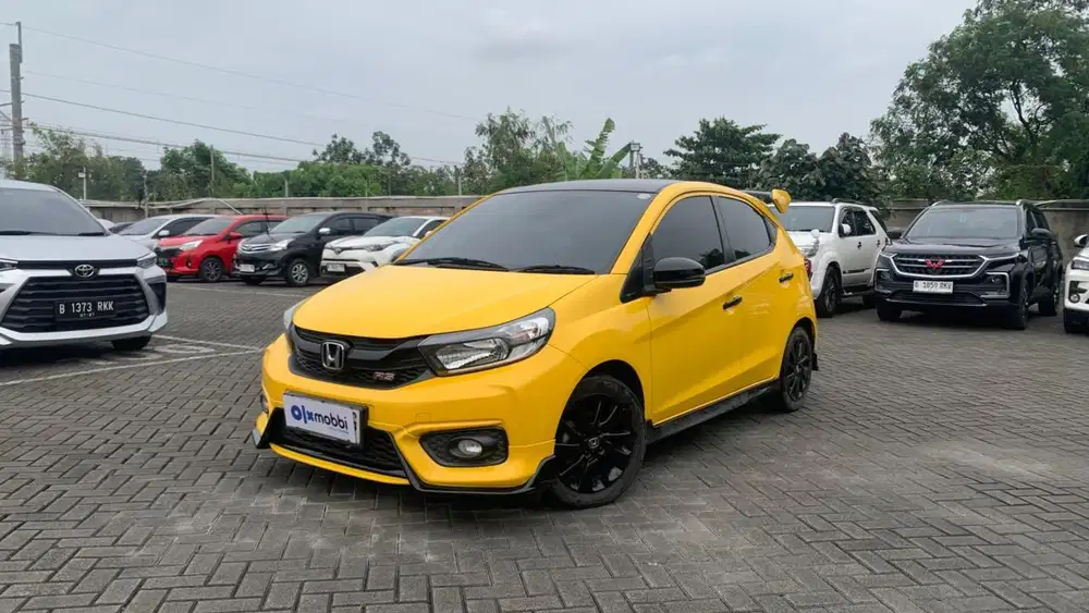 HONDA BBRIO 1.2 RS URBANITE EDITION METIC BENSIN _ KIG