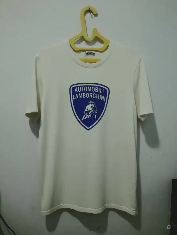 Kaos Lamborghini 100% Original